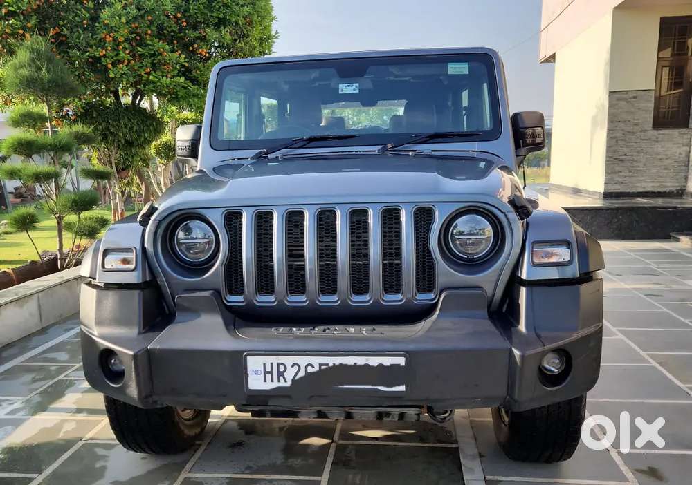 Mahindra Thar.e 2024 Diesel 24000 Km Driven