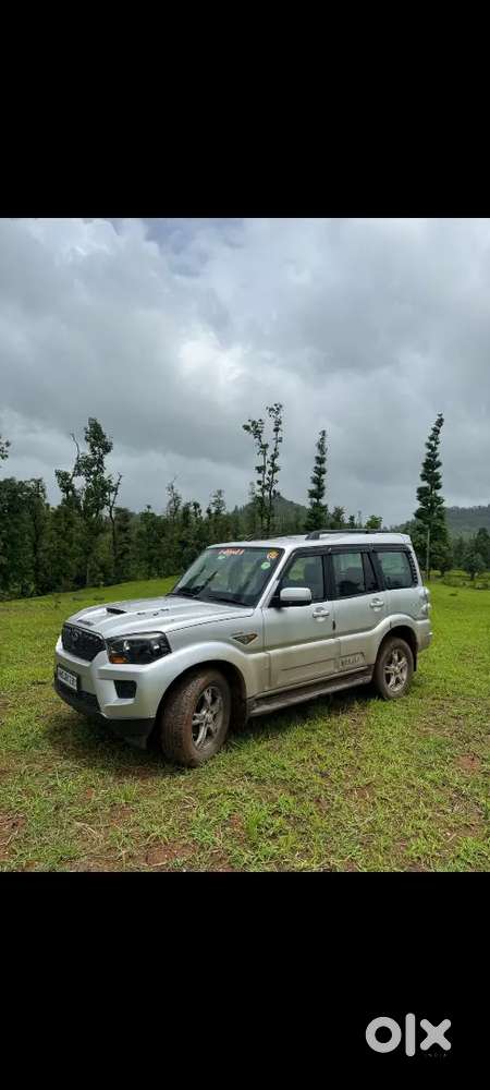 Mahindra Scorpio Classic 2018
