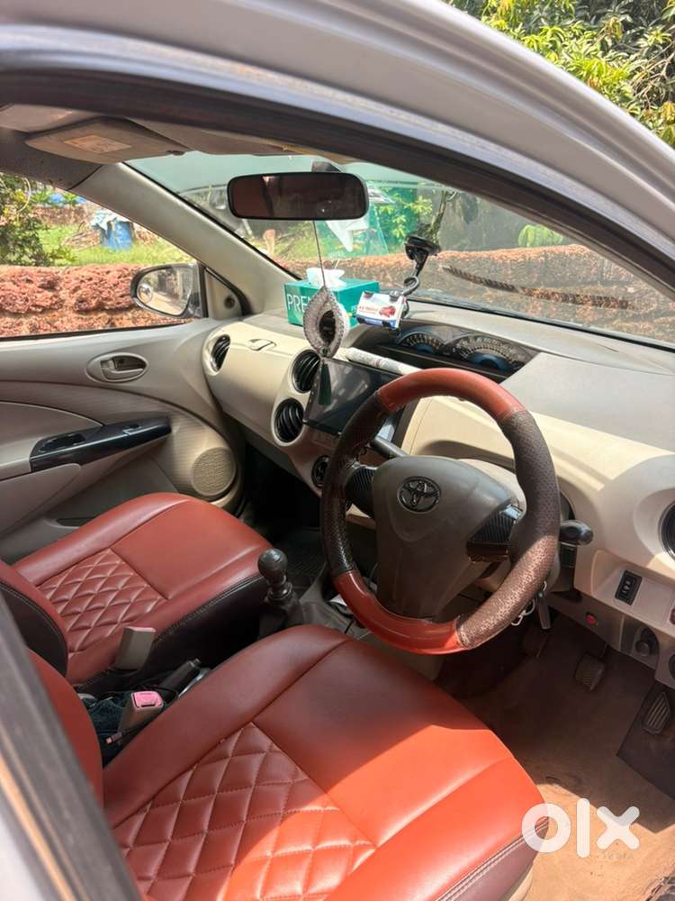 Toyota Etios Gd 2016