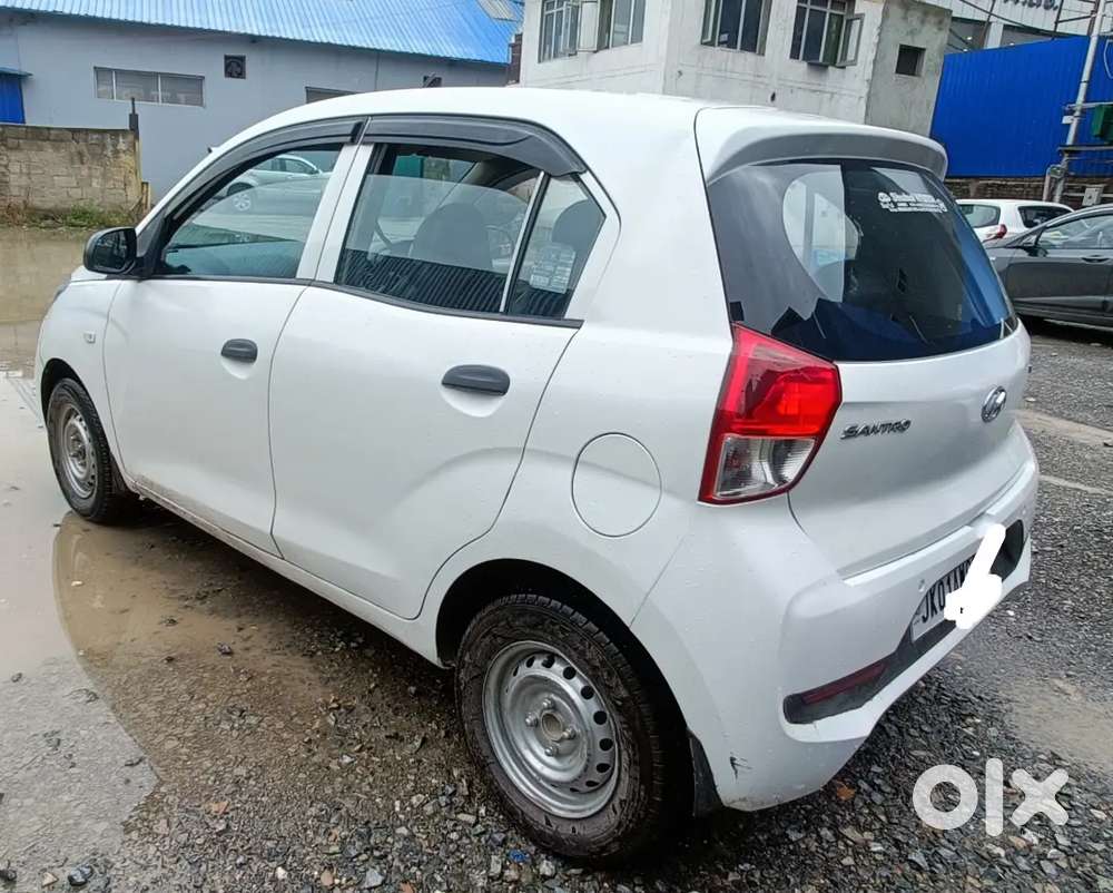 Hyundai Santro Era 2020 Petrol Manual