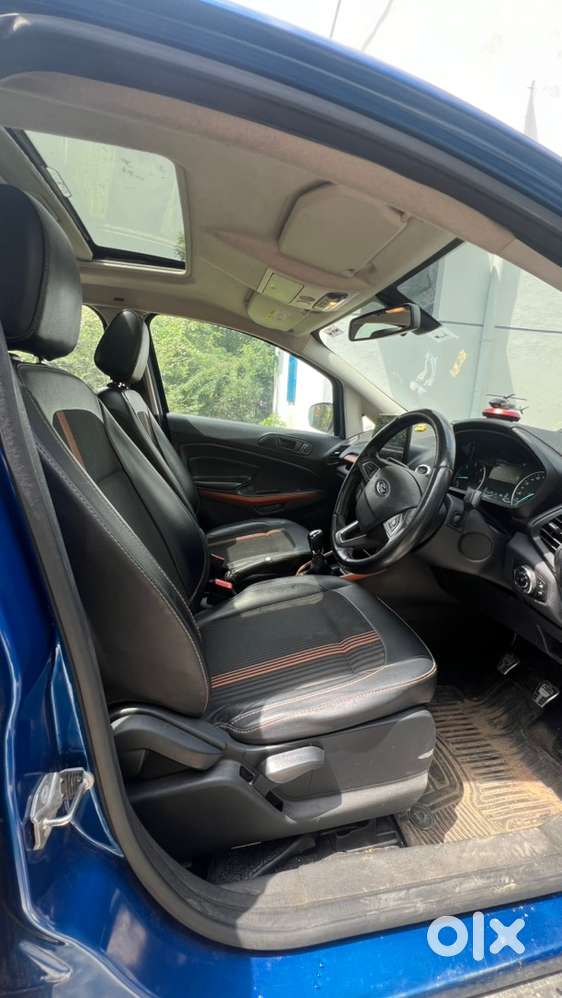 Ford Ecosport Diesel 2021
