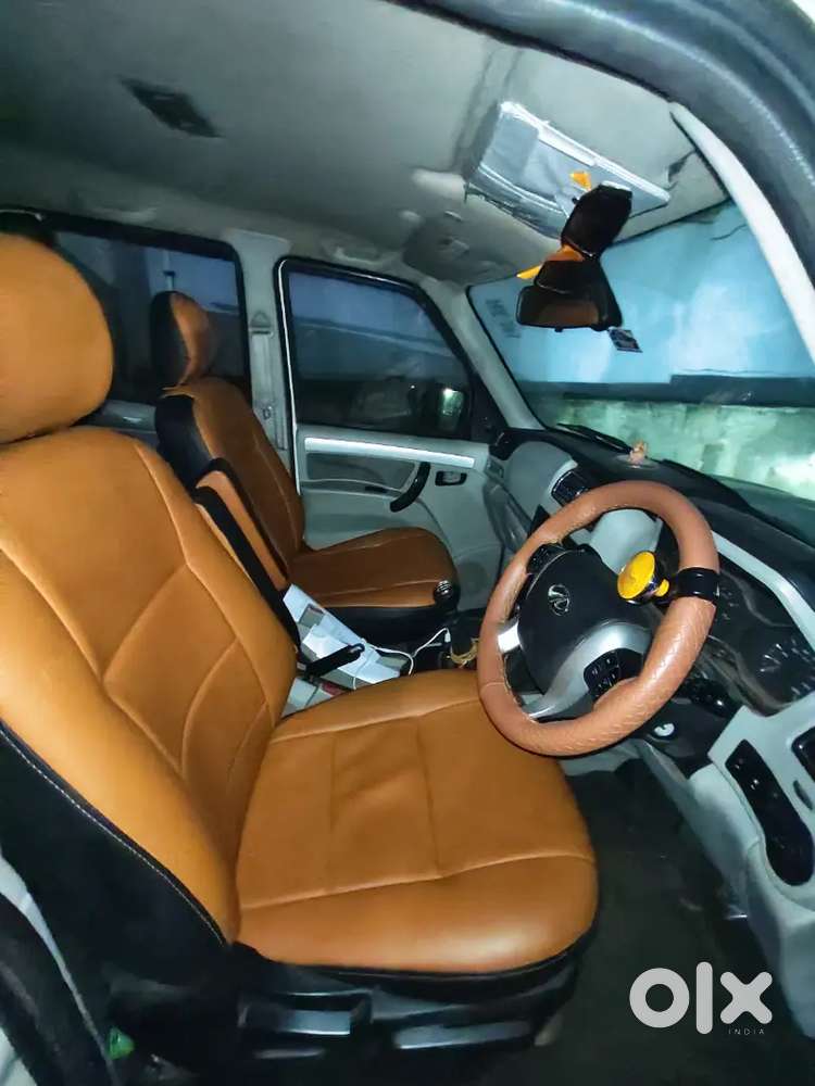 Mahindra Scorpio S10  2017 Diesel Classic