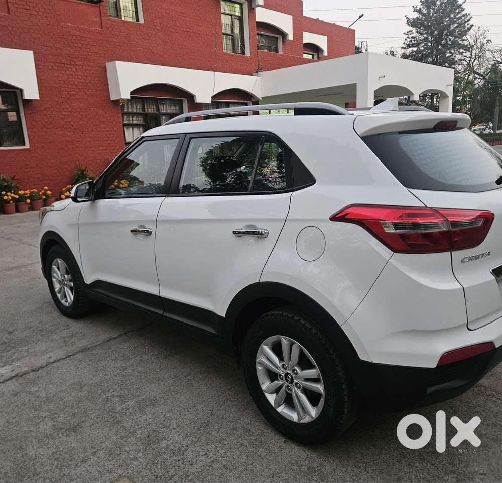 Hyundai Creta 1.6 Sx (o), 2016, Diesel