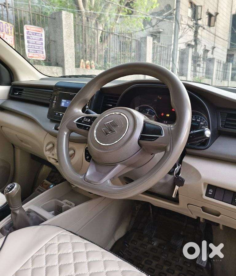 Maruti Suzuki Ertiga Vdi Shvs, 2019, Diesel