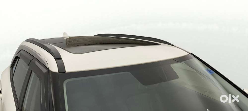 Hyundai Creta 1.4 Sx (o) Turbo Petrol Dct, 2021, Petrol