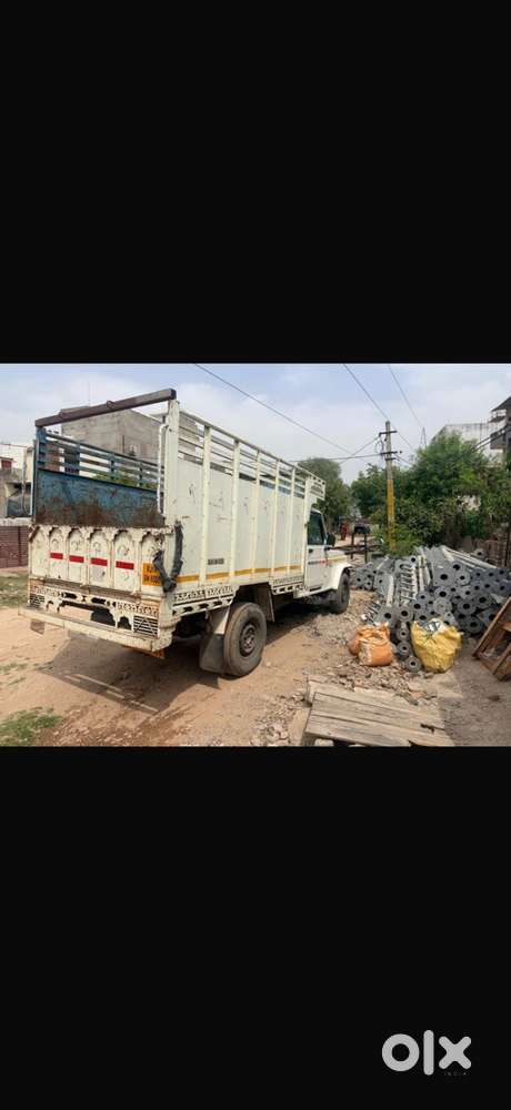Mahindra Global Pik Up 2022 Diesel Manual