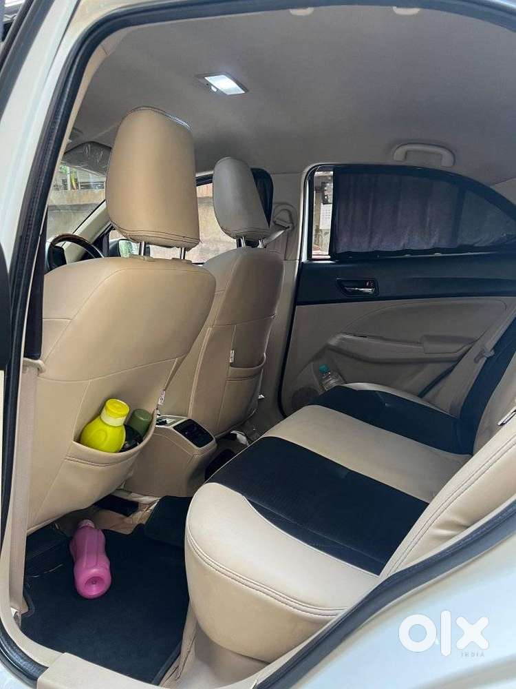 Maruti Suzuki Dzire 1.2 Vxi Cng, 2018, Petrol