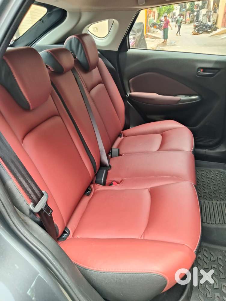 Toyota Urban Cruiser Taisor S 1.2 Petrol Amt, 2025, Petrol