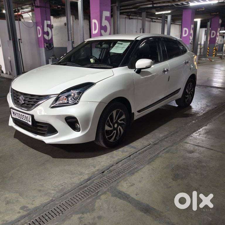 Maruti Suzuki Baleno Zeta, 2021, Petrol