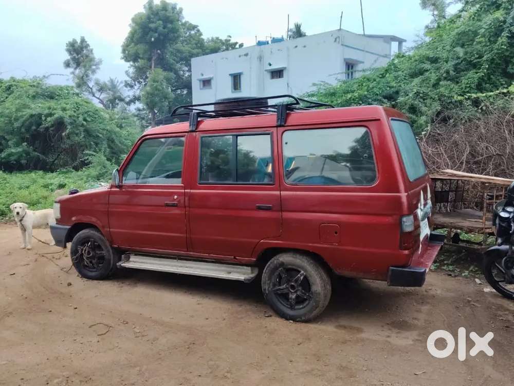 Toyota Qualis Diesel 2001