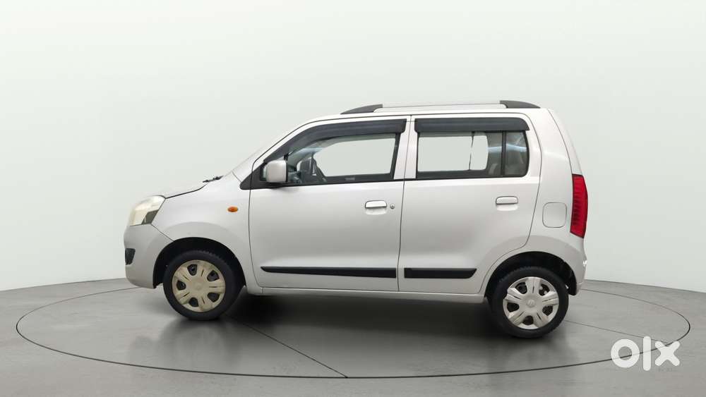 Maruti Suzuki Wagon R Vxi Amt, 2016, Petrol