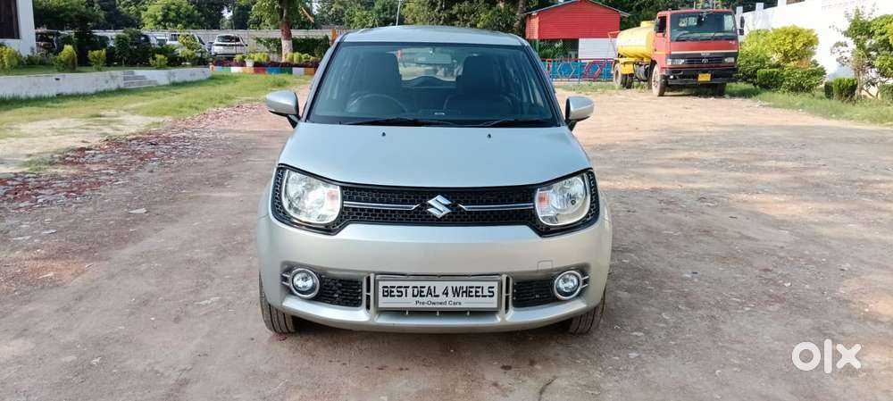Maruti Suzuki Ignis 1.2 Delta, 2019, Petrol