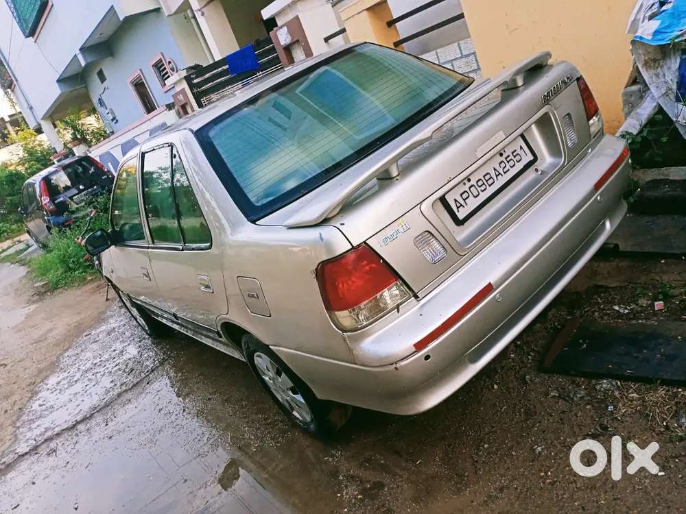 Maruti Suzuki Esteem 2005 Good Condition Rc Valid 2030 Oct