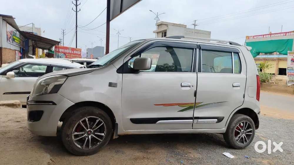 Maruti Suzuki Wagon R 2013 Petrol 75000 Km Driven
