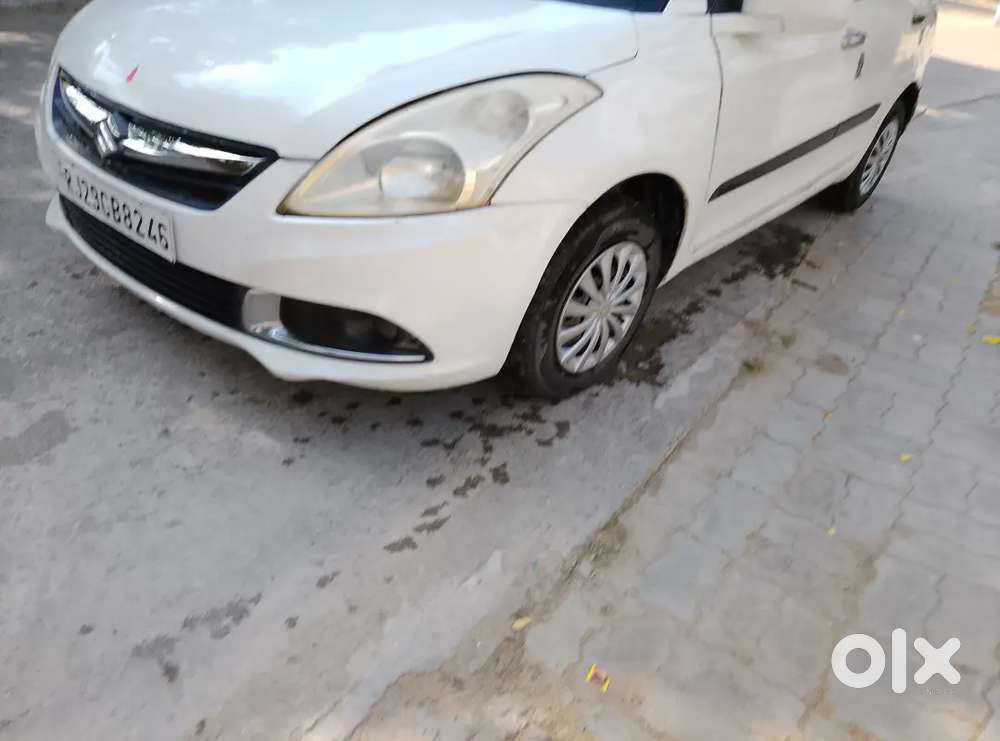 Maruti Suzuki Dzire 2014 Year Car