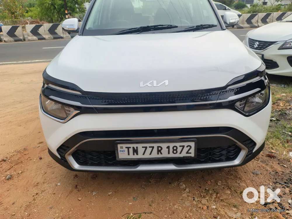 Kia Carens 2022 Petrol Good Condition