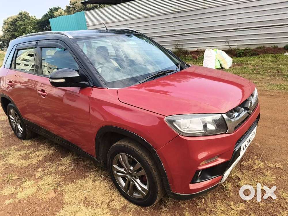 Maruti Suzuki Brezza 2016 Zdi Plus