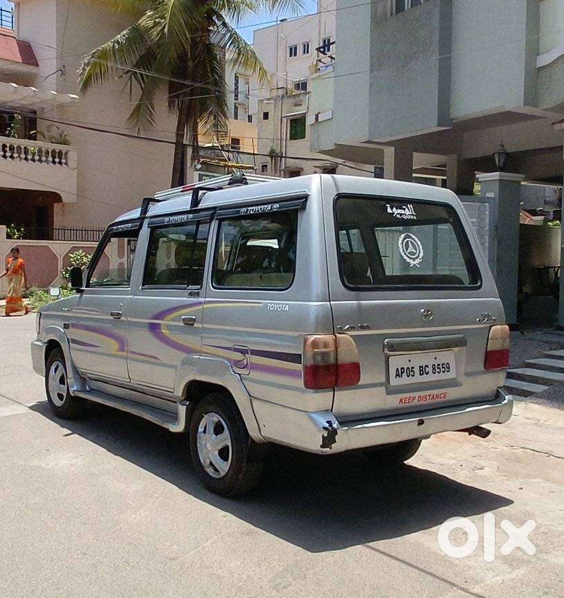 Toyota Qualis Gs G1, 2004, Diesel