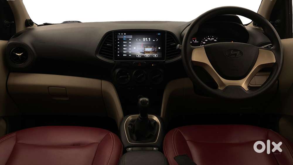 Hyundai New Santro 1.1 Era Executive, 2022, Petrol