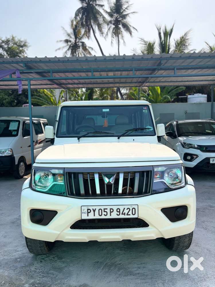 Mahindra Bolero B6, 2023, Diesel