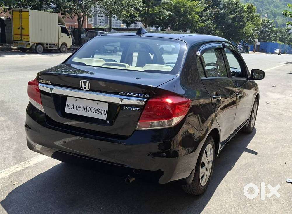 Honda Amaze S Option I-vtec, 2013, Petrol