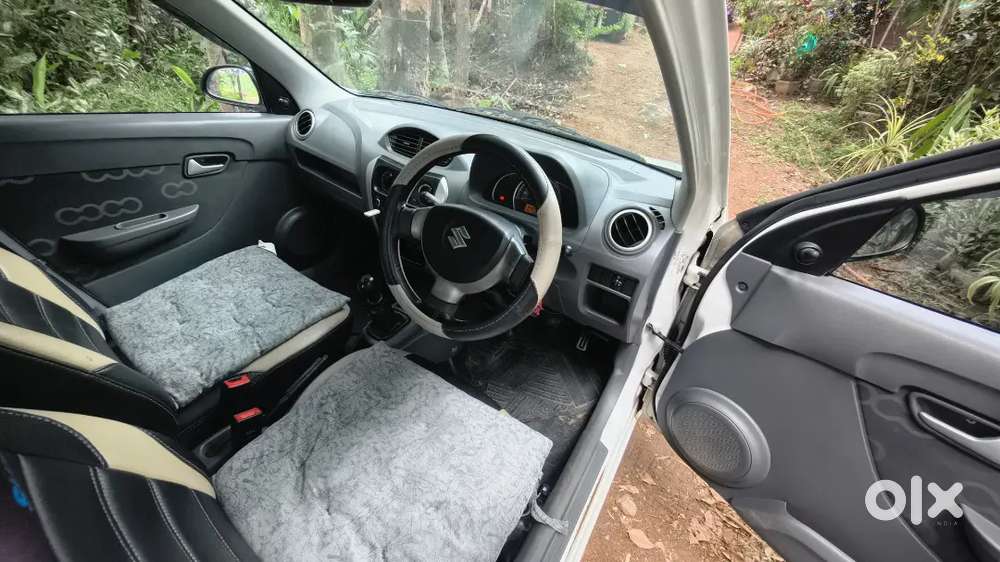 Maruti Suzuki Alto 800 2016 Petrol 132500 Km Driven Well Maintained