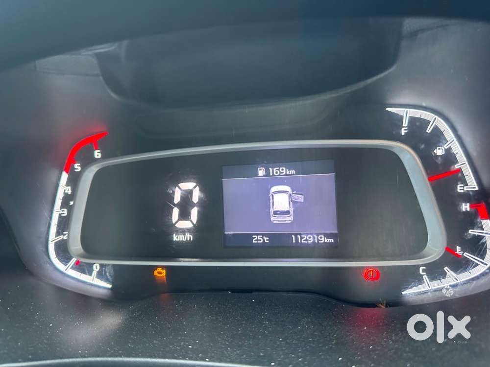 Kia Sonet Diesel 2020