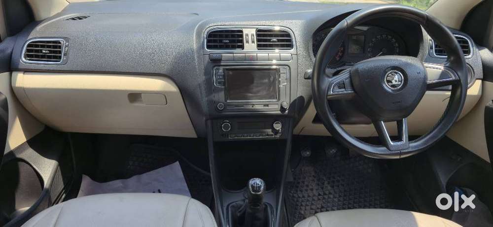 Skoda Rapid [2016-2020] 1.6 Ambition Tdi, 2019, Diesel