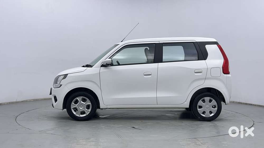 Maruti Suzuki Wagon R 1.2 Zxi, 2021, Petrol