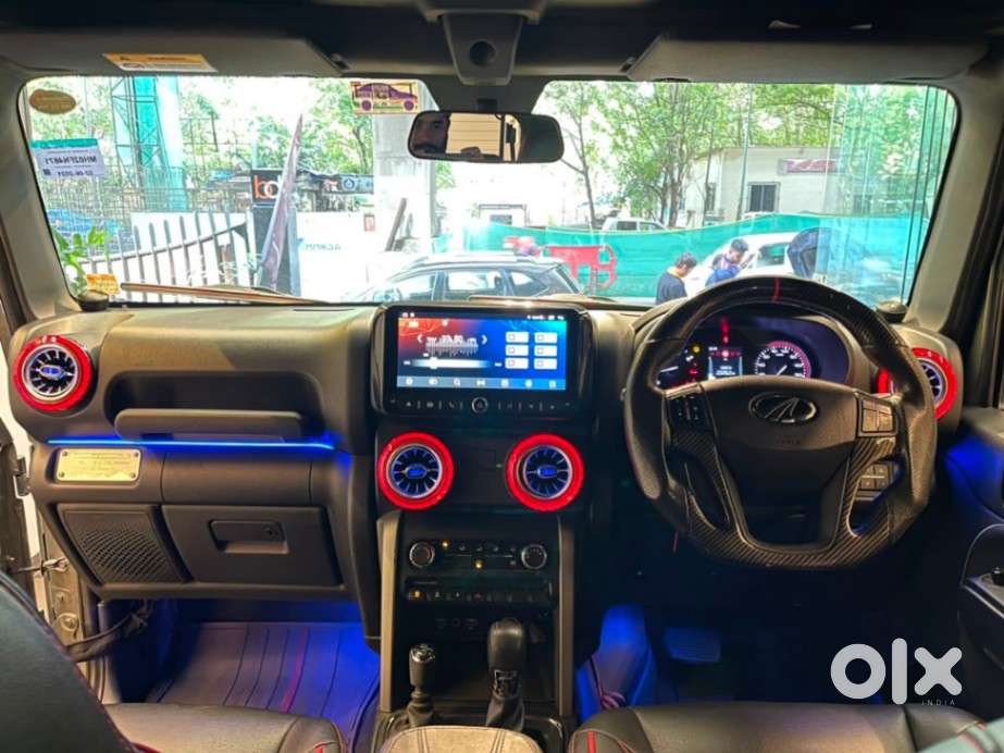 Mahindra Thar Lx 4x4 Hardtop, 2021, Petrol