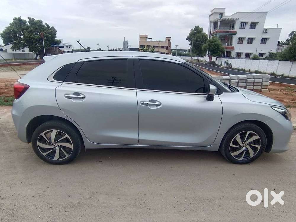 Toyota Glanza 1.2 V, 2022, Petrol