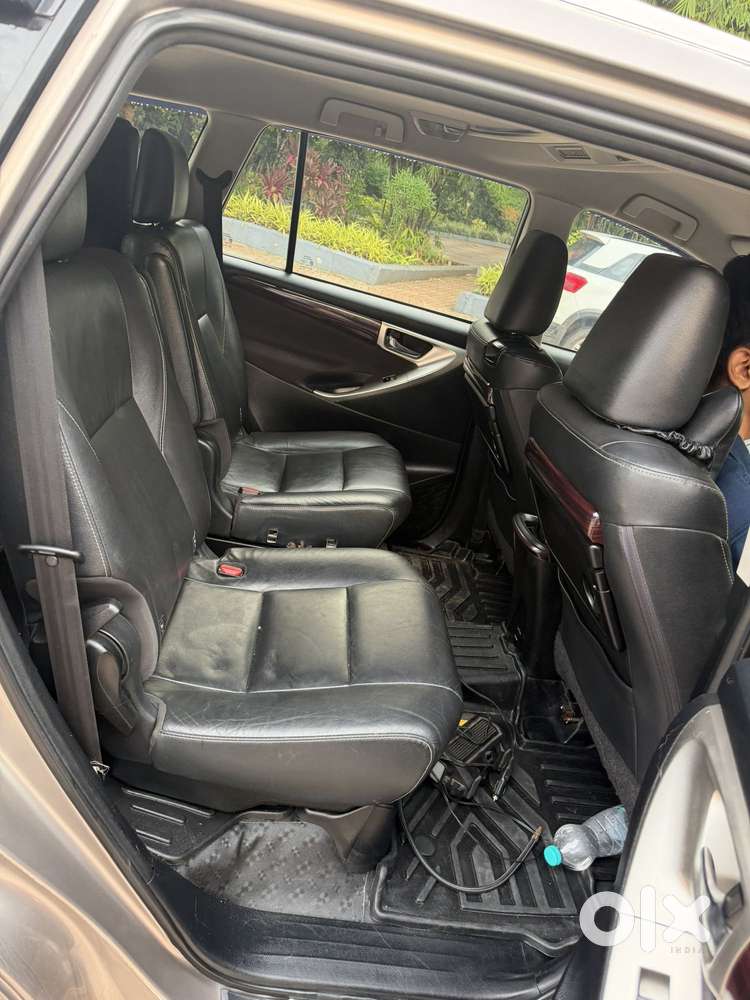 Toyota Innova Crysta 2.4 Zx Mt, 2018, Diesel