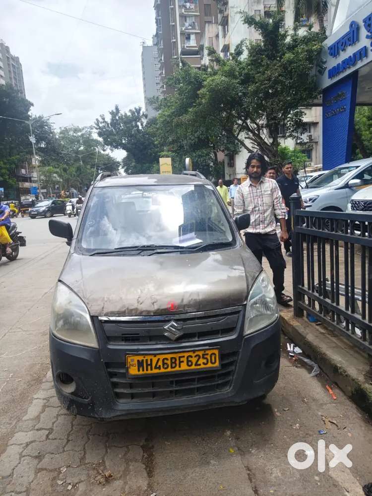 2018 Maruti Suzuki Wagon R