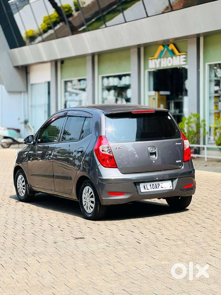 Hyundai I10 1.2 Kappa Magna, 2013, Petrol