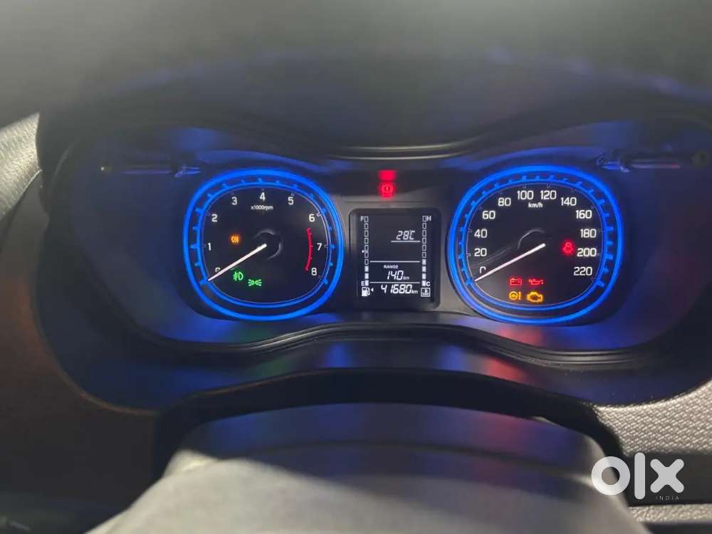 Toyota Urban Cruiser Petrol 2021