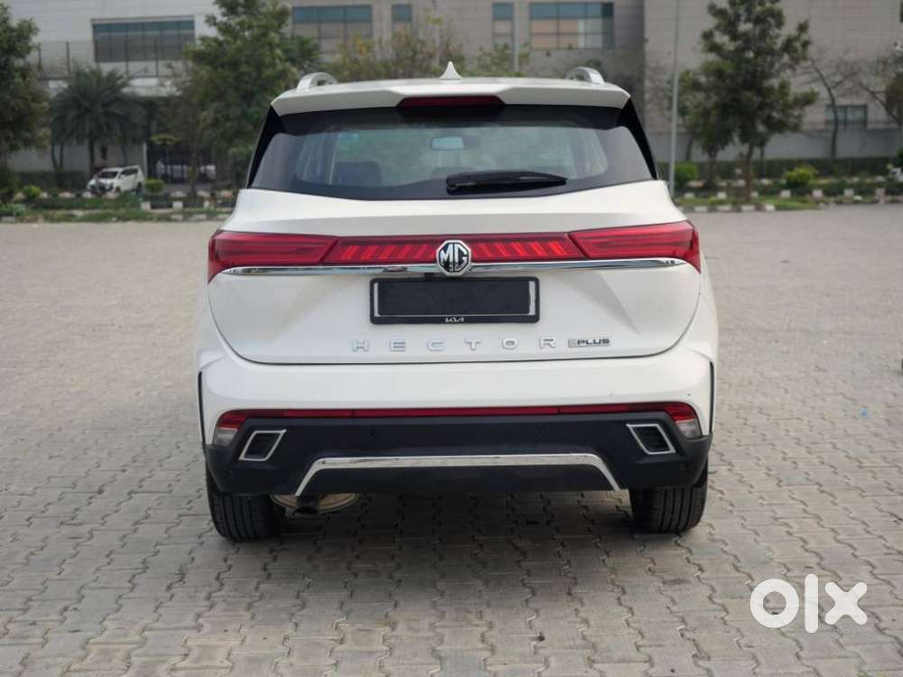 Mg Hector Plus Sharp Pro 1.5 Turbo Petrol 7 Str, 2025, Petrol