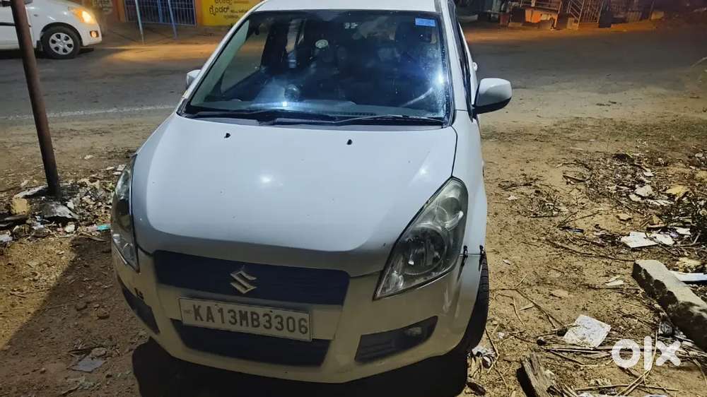Maruti Suzuki Ritz 2010