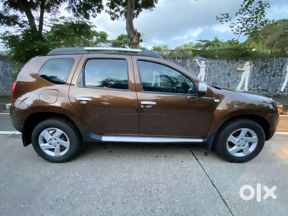 Renault Duster 2015-2016 110ps Diesel Rxz Plus, 2012, Diesel