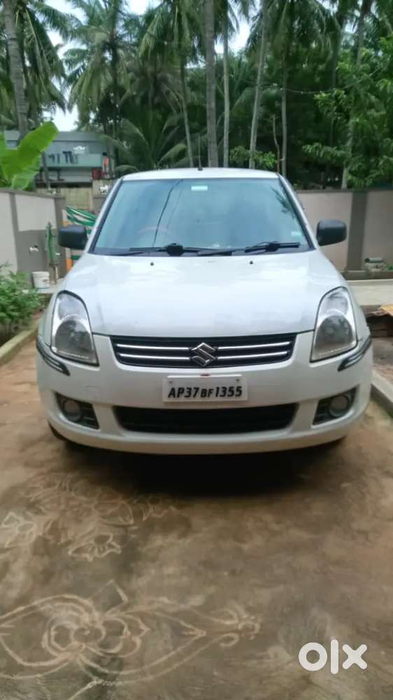 Maruti Suzuki Dzire Lxi 2010 Car Recently Life Expire