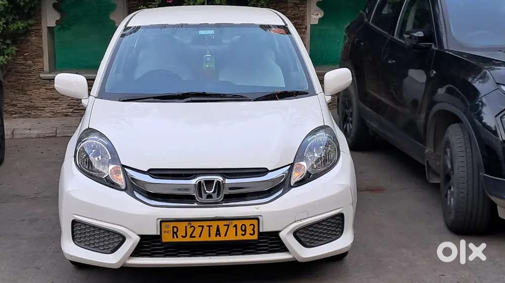 Honda Amaze 2017 Diesel Manual