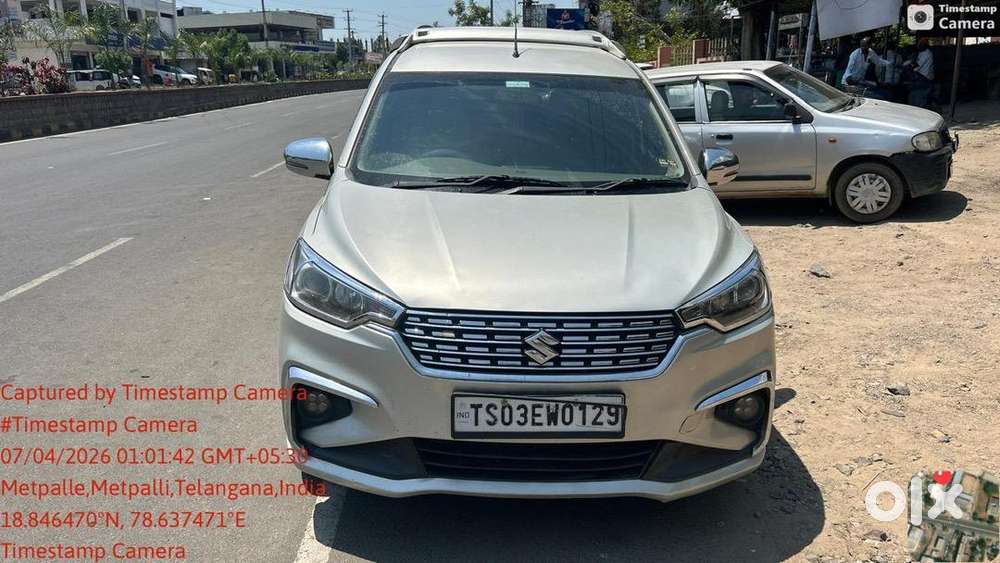 Maruti Suzuki Ertiga 2019 Diesel Good Condition