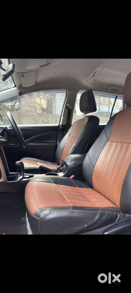 Toyota Innova Crysta