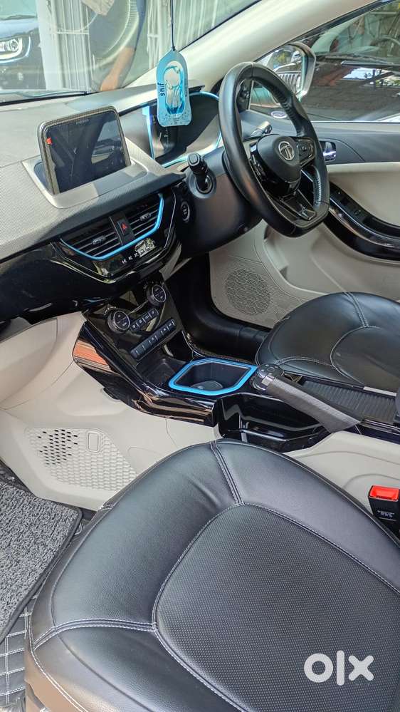 Tata Nexon Ev Xz Plus, 2022, Electric