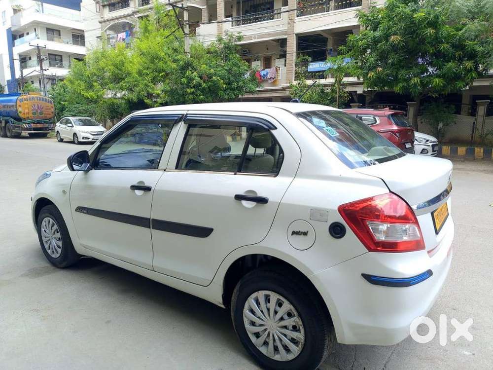 Maruti Suzuki Swift Dzire Lxi Option, 2022, Cng & Hybrids