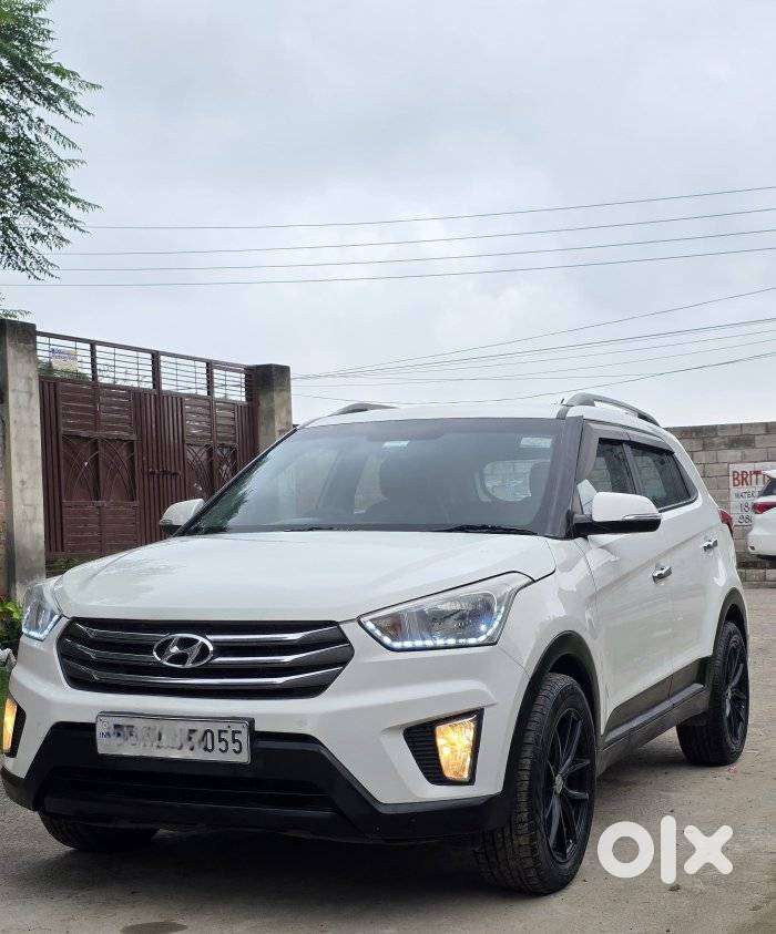 Hyundai Creta 1.6 Sx, 2016, Diesel