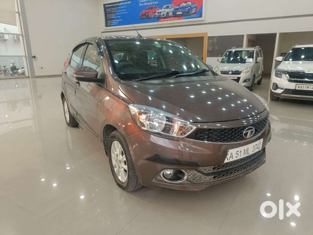 Tata Tiago 1.2 Revotron Xza, 2017, Petrol