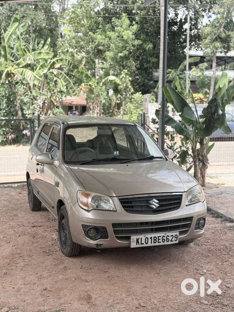 Maruti Suzuki Alto K10 2010-2014 Vxi, 2012, Petrol