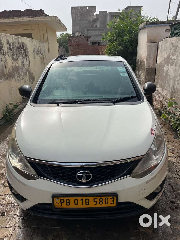 Tata Zest Diesel 2017 Year Car