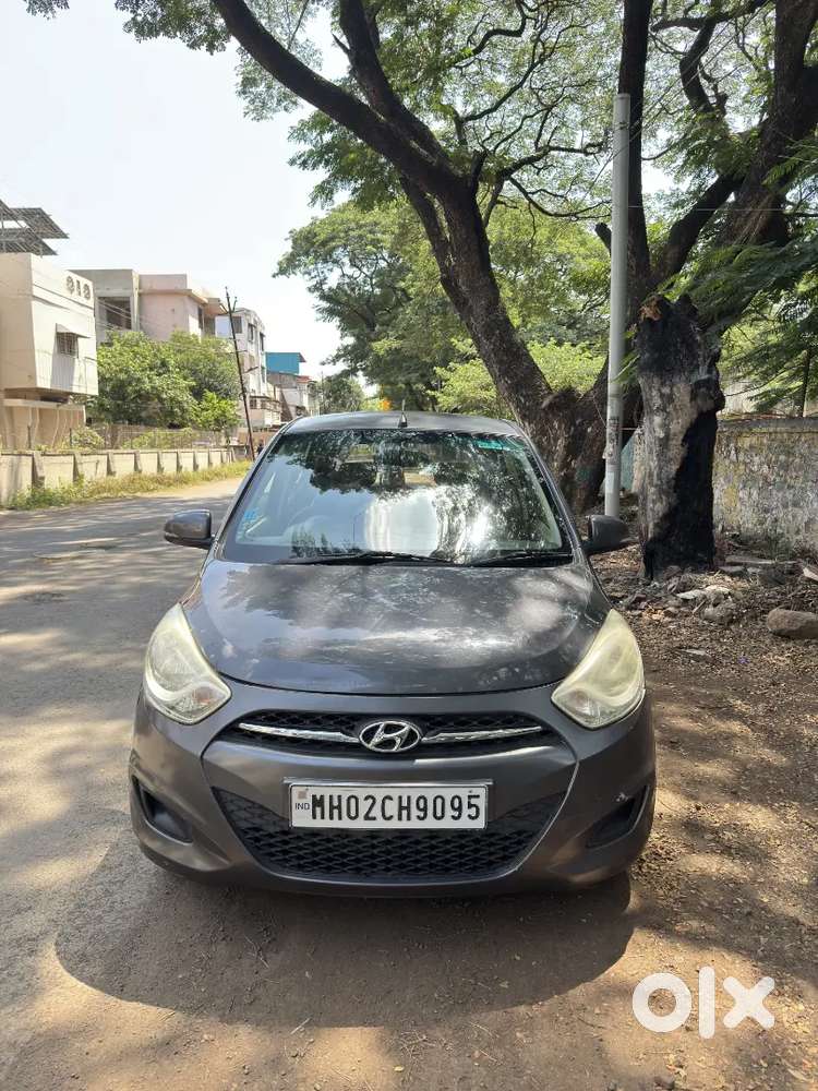Hyundai I10 Sportz 2012 Petrol Manual
