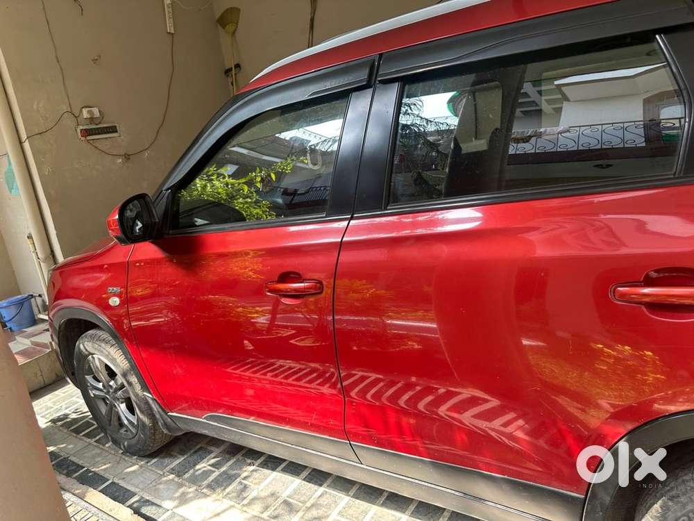 Maruti Suzuki Vitara Brezza Diesel Good Condition